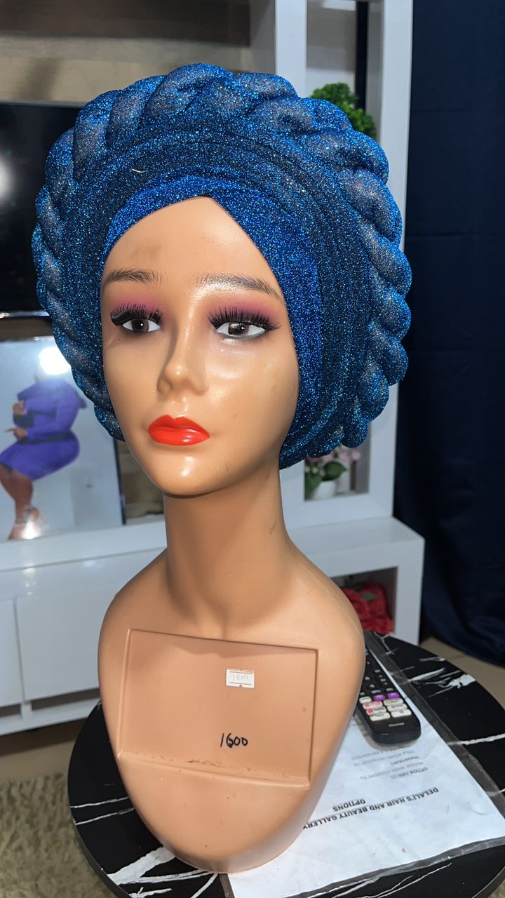 Luxury Satin Bonnet & Lace Melting Band Set